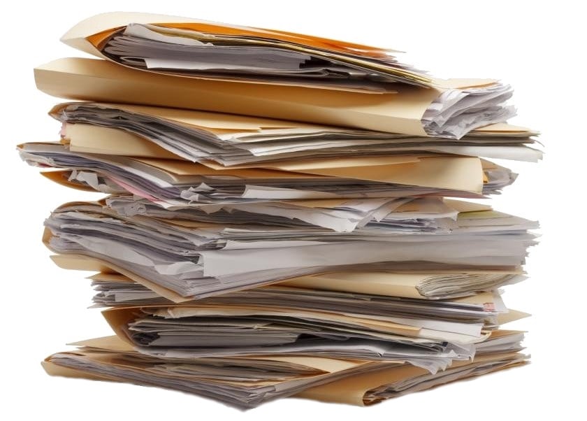 Compiling a legal pack is part of the property auction sale process.