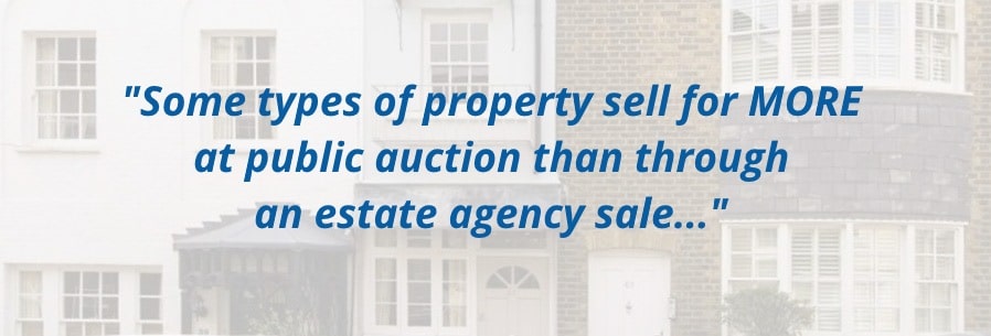 tips for selling property at auction tips for selling property at auction